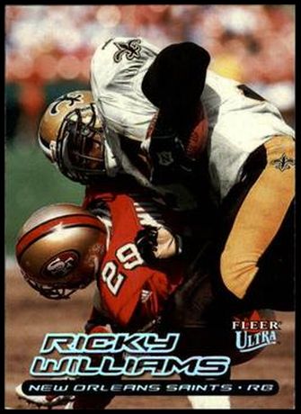 30 Ricky Williams